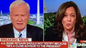 Chris Matthews apologizes for comparing executive privilege to losing virginity