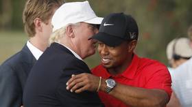 Medal of Freedom: Tiger Woods to receive prestigious honor from US President Donald Trump