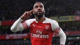 Arsenal 3-1 Valencia: Lacazette and Aubameyang hit the target as Gunners claim crucial advantage