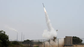 ‘Heavy barrage of rockets’: IDF says 200 missiles launched from Gaza, dozens intercepted