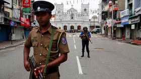 Bombs found near mosque in Sri Lanka amid fear of new attacks after Easter massacre – report