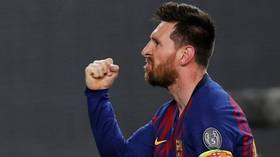 'Messi is a boxer': Liverpool fans protest Messi 'punch' as online petition passes 11,000 signatures