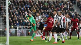 Newcastle 2-3 Liverpool: Reds brush off handball 'controversy' to secure last-gasp win