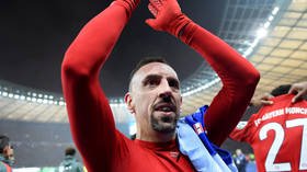 'A dream come true. It won't be easy to say goodbye': Emotional Ribery announces Bayern exit