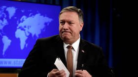 Pompeo threatens UK with intel sharing cut-off if they buy Huawei 5G