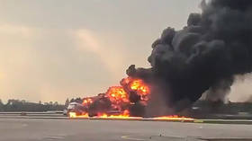 Fiery Sukhoi Superjet-100 crash-landing: How it happened