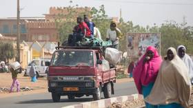 At least 55 people killed after tanker truck explosion in Niamey, Niger – reports