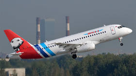Russian airline cancels Superjet 100 orders over ‘servicing costs’ day after fatal crash-landing