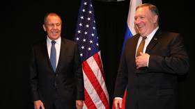 Did Pompeo and Lavrov discuss ‘Russian meddling’? Depends on who you ask