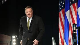 Pompeo snubs meeting Merkel & Maas citing unknown ‘pressing issues’