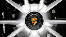 Luxury carmaker Porsche fined over diesel cheating