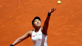 ‘I don't consider myself the next Serena’: Naomi Osaka on reaching peak of women's tennis
