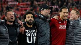 'There's been songs written for less': Euphoria as Liverpool fight back to claim UCL final spot