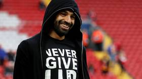 'Salah knew': Fans convinced injured star’s T-shirt helped inspire Liverpool to Barca victory