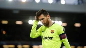 'Overrated': Messi mocked as ineffective Argentine struggles in UCL collapse at Anfield