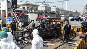 Explosion near Sufi Muslim shrine in Lahore, Pakistan kills at least 9 – police