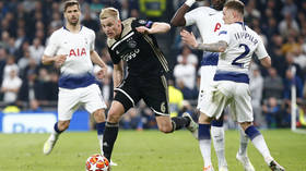 Spurs must tame young Ajax lions to extend Champions League adventure