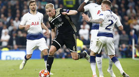 Ajax v Tottenham: Spurs pull off incredible Champions League semi-final comeback (RECAP)