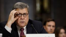 ‘Constitutional crisis’ or political stunt? House Democrats hold AG Barr in contempt