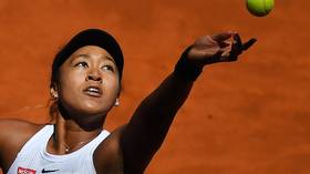 Fighting for form: Naomi Osaka's struggles continue with Madrid Open defeat