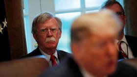 Can ‘America First’ survive John Bolton? 