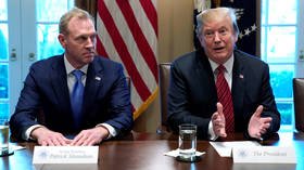 Trump to nominate acting Defense Secretary Shanahan for permanent position
