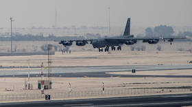 US deploys B-52 bombers to Qatar amid Iran threat hiatus