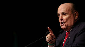 Giuliani heads to Kiev to push for probes into pro-Clinton ‘meddling’ & firm that hired Biden’s son
