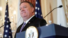 US Secretary of State Pompeo to meet Russia’s President Putin & Foreign Minister Lavrov on May 14