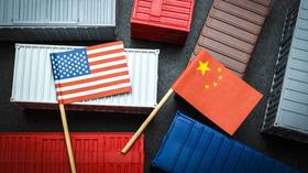 Chinese farm stocks gaining as US-China trade war escalates
