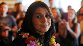 Where's Tulsi? The Hill forgets Gabbard when listing candidates who qualify for primary debates