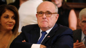 Giuliani cancels trip to Ukraine, denounces ‘enemies’ of the US in Kiev