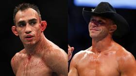 Fight for the right? Tony Ferguson set to face Donald 'Cowboy' Cerrone at UFC 238 in Chicago