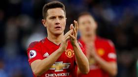 'There is red in my heart': Ander Herrera bids farewell to Manchester United with emotional video