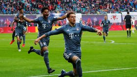 Bundesliga title race goes down to the wire as Bayern held, Goretzka goal chalked off by VAR