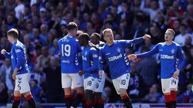 Salt in the wound - Rangers bag 2-0 Old Firm win after guard of honor SNUB to champs Celtic