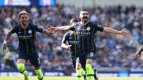 Blue moon arising! Manchester City crowned Premier League champions after last day thriller