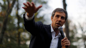 ‘Green’ Beto O’Rourke joins the swamp, hires fossil fuel and private prisons lobbyist