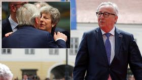 Juncker ‘misses’ Theresa May as EU leaders get together for Romania summit … skipped by UK