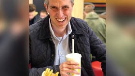 ‘Should have got a take-Huawei’: Gavin Williamson mocked over McDonald’s post