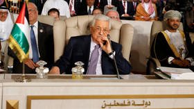 Palestinian President Abbas hopes to meet with Putin in June – official