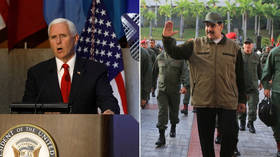 Pence lifts US sanctions from Venezuela's defector general, hopes to inspire more turncoats