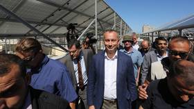 UN envoy to Middle East says it’s ‘last chance’ to prevent war between Israel, Hamas