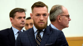 Conor McGregor charges dropped after Miami Beach 'phone attack' as victim refuses US return