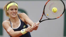 US tennis star Nicole Gibbs out of French Open after rare cancer diagnosis discovered by dentist