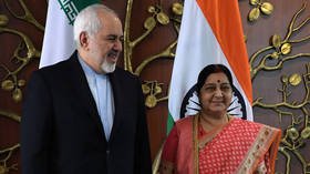 FM Zarif arrives in India as US-Iran tensions flare up in Gulf