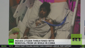 Between moral & legal: UK threatens Indian woman IN COMA with deportation