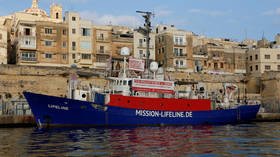 Maltese court fines captain of German ‘Lifeline’ ship that rescued over 200 migrants