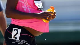 ‘Kiss of death’: Nike admit pregnant athletes penalized by performance-based sponsorship reductions