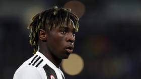 'Embarrassing. Pathetic. Disgraceful': Cagliari will NOT be punished over Moise Kean racial abuse